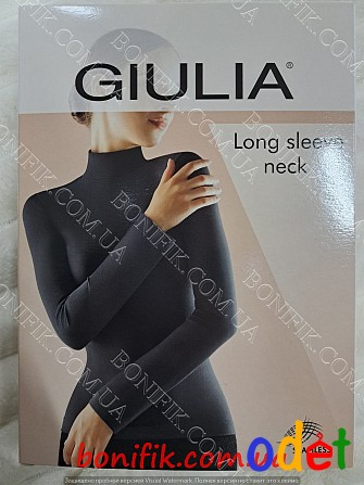 Жіноча водолазка Long Sleeve Neck Кривой Рог - изображение 1