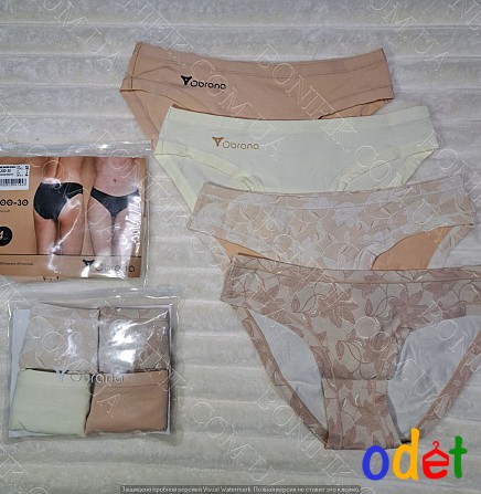 Жіночі трусики-слипи з малюнком ТМ "Obrana" (арт. 200-30/2) Кривой Рог - изображение 1