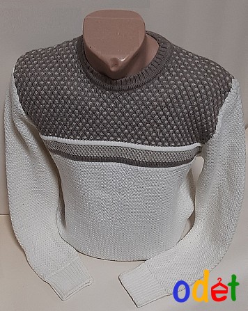 Cветри чоловічі, весна/осінь, нові, розпродаж Киев - изображение 1