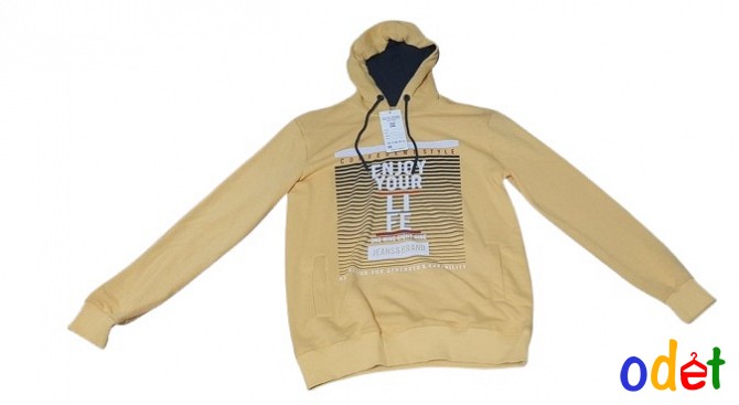 Толстовки легкі чоловічі, різні розміри Киев - изображение 1