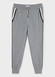 Брюки/штаны спортивные серые - C&A - внутри флисовый начес - размер 54-56 Запорожье