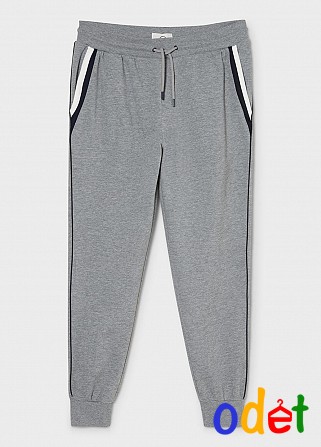 Брюки/штаны спортивные серые - C&A - внутри флисовый начес - размер 54-56 Запорожье - изображение 1