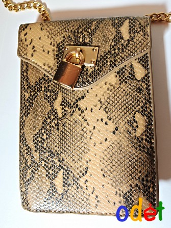 Мініатюрна сумочка через плечо Запорожье - изображение 1