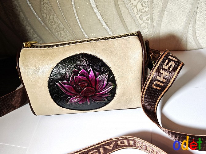 Сумка жіноча Nobrend крос боді Запорожье - изображение 1