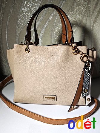 Жіноча сумка від Aldo у бежевому кольорі Запорожье - изображение 1