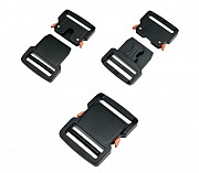 Фастекс из алюминия Stealth Buckle 45 мм упаковками с доставкой Киев