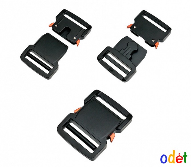 Фастекс из алюминия Stealth Buckle 45 мм упаковками с доставкой Киев - изображение 1