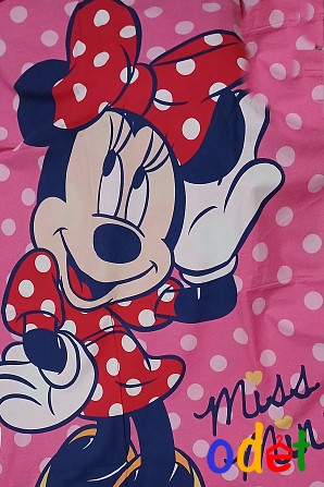 Постель в детскую кроватку Мини Маус Киев - изображение 1