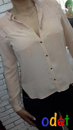 Блуза оверсайз от h&m Кременчуг - изображение 1