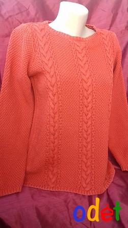 Женский вязаный свитер от marks & spencer Кременчуг - изображение 1