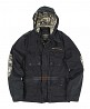 Куртка McArthur Jacket Alpha Industries (чорна) Кривой Рог