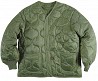 Підстібка-утеплювач для куртки M-65 Liner (ALS/92) (оливкова) Винница