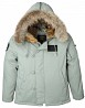 Пухова куртка аляска N-2B Elevon Alpha Industries (alaska green) Одесса
