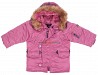 Зимова куртка для дівчинки Youth N-3B Parka (Tulip) Винница