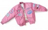 Дитяча льотна куртка Boeing Pink Nylon Flight Jacket Львов