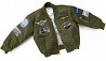 Дитяча льотна куртка Boeing Green Nylon Flight Jacket Ивано-Франковск