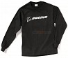 Реглан Boeing Long Slv Signature T-shirt (black) Ивано-Франковск