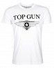 Футболка Top Gun Wing Logo Tee (біла) Кропивницкий