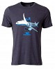 Футболка Boeing 787 Dreamliner X-Ray Graphic T-Shirt Житомир