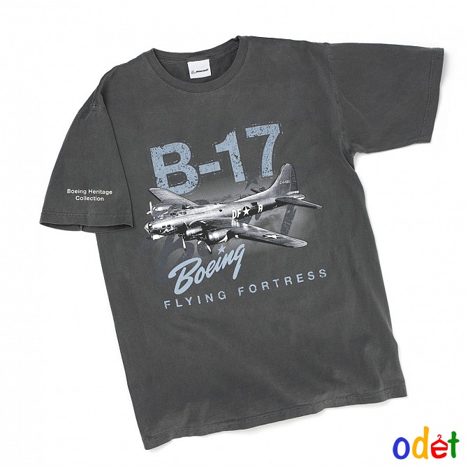Футболка Boeing B-17 Heritage T-shirt Луцк - изображение 1
