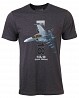 Футболка Boeing F/A-18 Super Hornet X-Ray Graphic T-Shirt Николаев