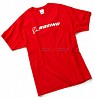 Футболка Boeing Signature T-Shirt Short Sleeve (red) Львов
