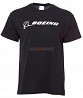 Футболка Boeing Signature T-Shirt Short Sleeve (black) Винница