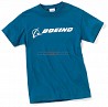 Футболка Boeing Signature T-Shirt Short Sleeve (blue dusk) Житомир
