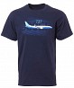 Футболка Boeing 737 Graphic Profile T-shirt Запорожье