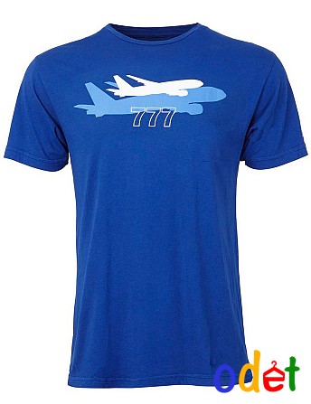 Футболка Boeing 777 Shadow Graphic T-Shirt Луцк - изображение 1