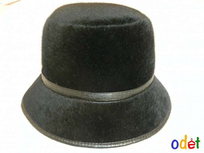 Шляпа из коллекции Александра Данченко Одесса - изображение 1