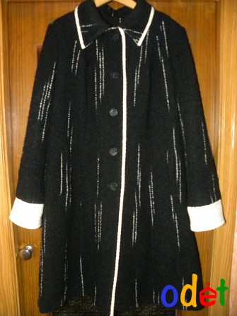 Пальто женское Ft collection Одесса - изображение 1
