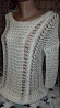 Ажурный свитер от cherokee Кременчуг