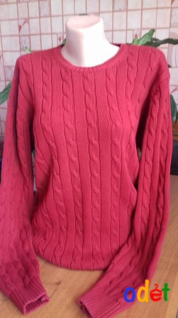 Мужской свитер вязаный, от marks & spencer Кременчуг - изображение 1
