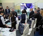 Жилет синий школьный Винница