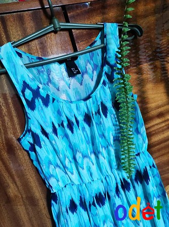 Платье - сарафан, летнее, от h&m Кременчуг - изображение 1