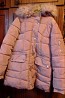 Куртка- пальто, пуховик, Primark, Китай, Киев