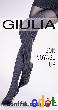 Трикотажні теплі колготки BON VOYAGE UP 200 DEN (model 2) Кривой Рог - изображение 1