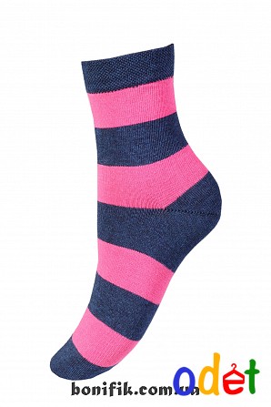 Шкарпетки жіночі із бавовни TM Misyurenko (арт. 210К) Кривой Рог - изображение 1
