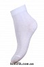 Жіночі однотонні короткі шкарпетки ТМ "Misyurenko" (арт. 213К) Кривой Рог