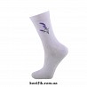 Шкарпетки жіночі з малюнком TM Misyurenko (арт. 215КЛ) Кривой Рог