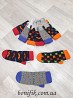 Різнобарвні чоловічі шкарпетки TM MISYURENKO (арт. 118К) Кривой Рог