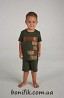 Дитячий комплект одягу для хлопчиків "Sage" (арт. BPK 2070/02/03) Кривой Рог