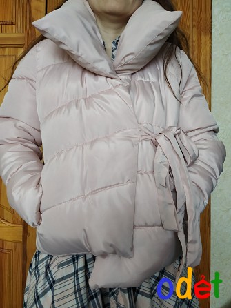 Стильна куртка утеплена "yuyan" Киев - изображение 1