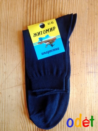 чоловічі шкарпетки "Житомир" Киев - изображение 1