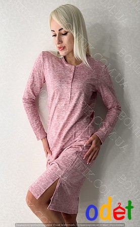 Жіноча нічна сорочка "Mont Blank" (30011) (арт. 1419) Кривой Рог - изображение 1