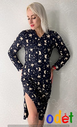 Жіноча нічна сорочка "Good Night" (арт. LDF 104/03/02) Кривой Рог - изображение 1