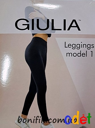 Жіночі cпортивні леггінси Leggings (model 1) Кривой Рог - изображение 1